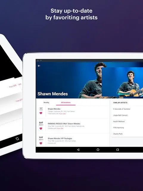StubHub StubHub