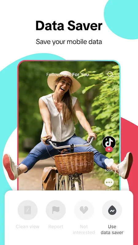 TikTok Lite - Faster TikTok TikTok Lite - Faster TikTok