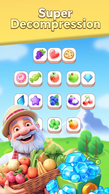 Farmer's Tile Saga Farmer's Tile Saga