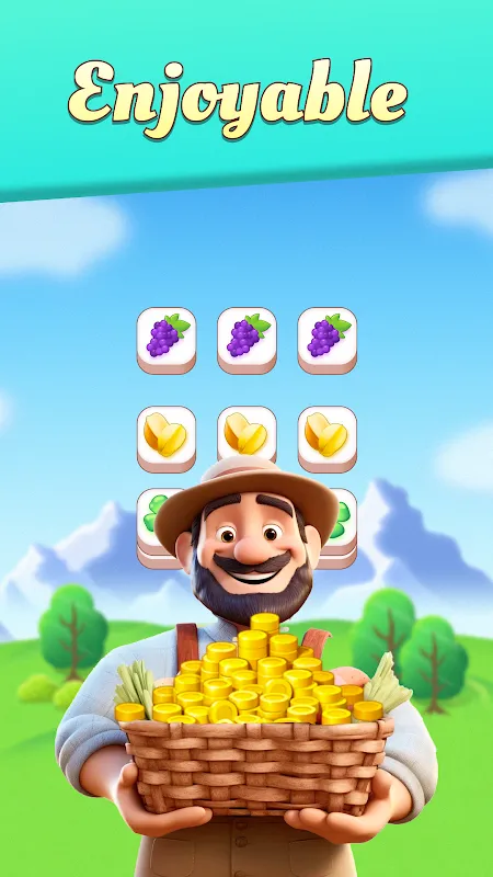 Farmer's Tile Saga Farmer's Tile Saga