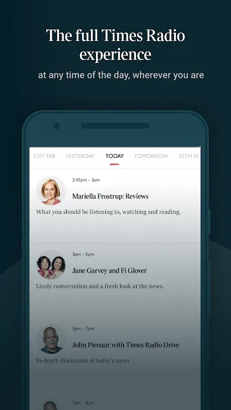 Times Radio - News & Podcasts Times Radio - News & Podcasts