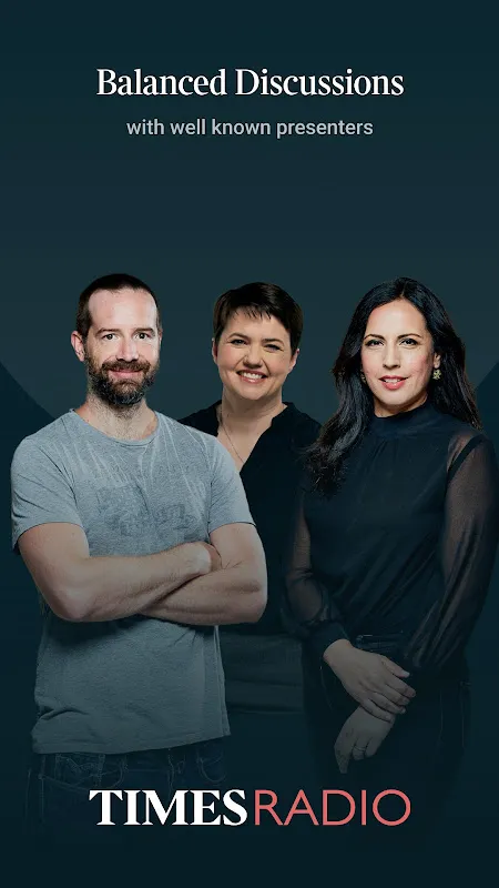 Times Radio - News & Podcasts Times Radio - News & Podcasts