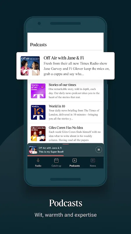 Times Radio - News & Podcasts Times Radio - News & Podcasts