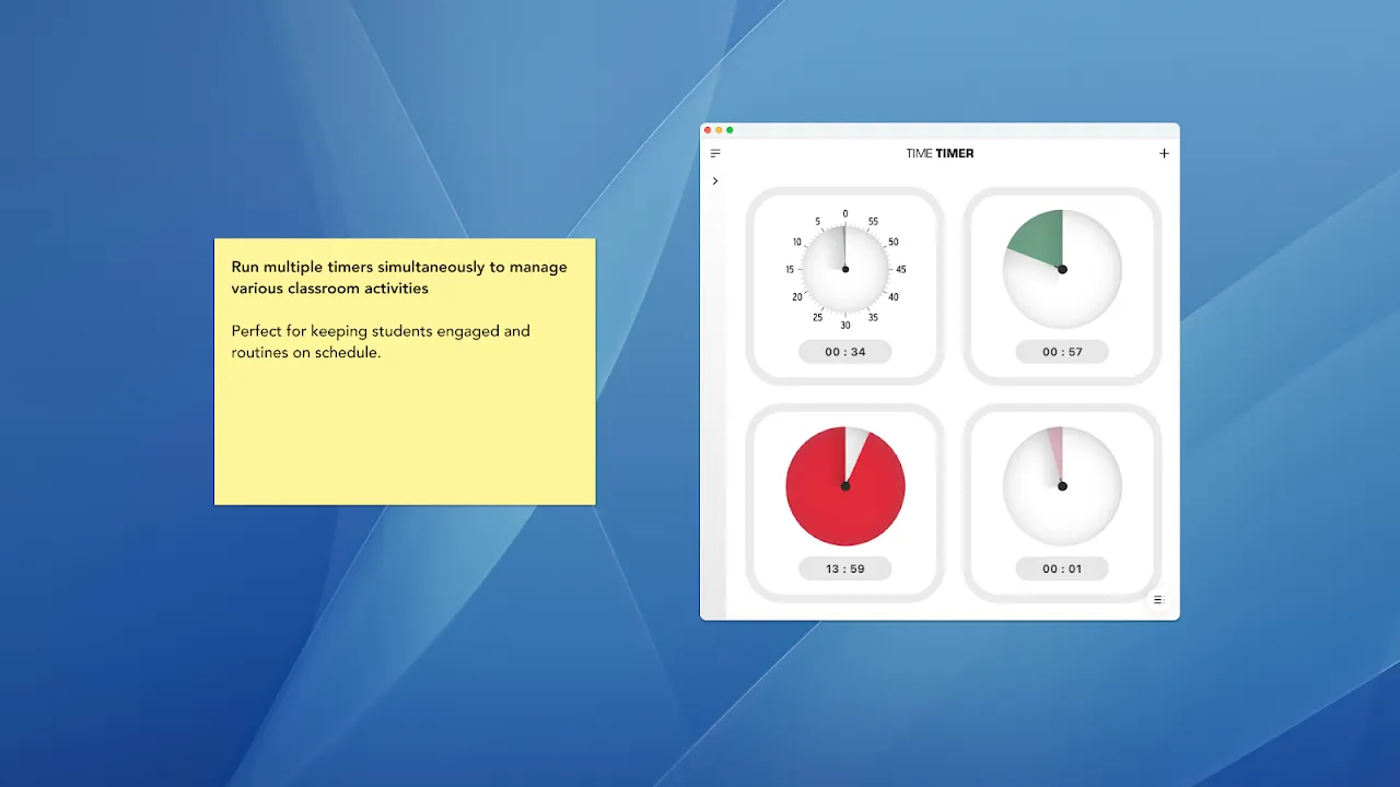 Time Timer Visual Productivity Time Timer Visual Productivity