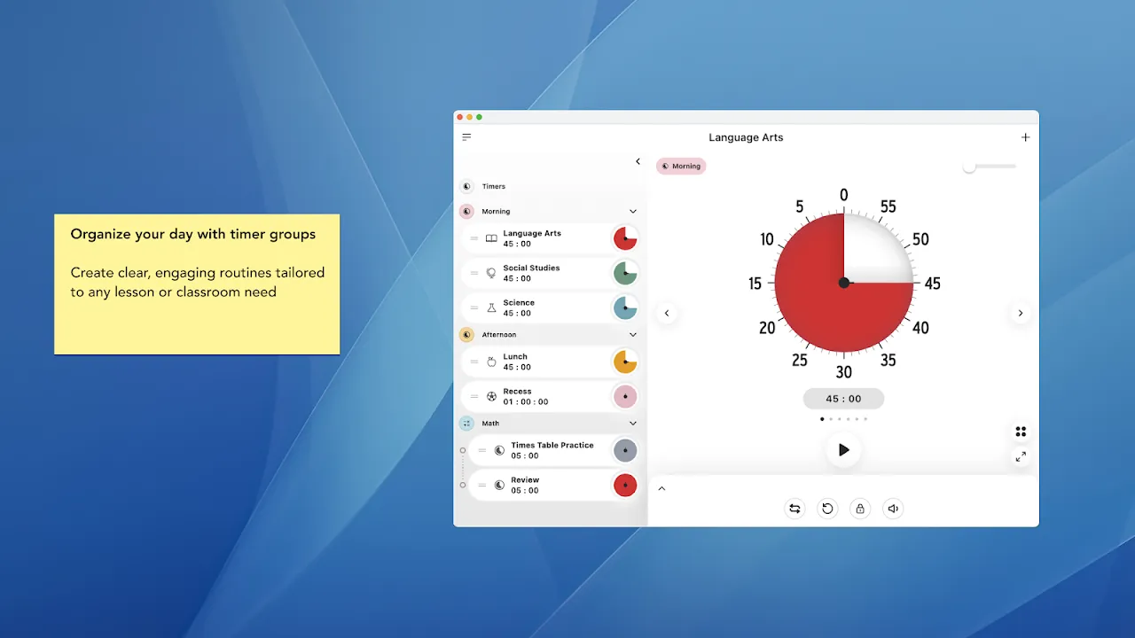 Time Timer Visual Productivity Time Timer Visual Productivity