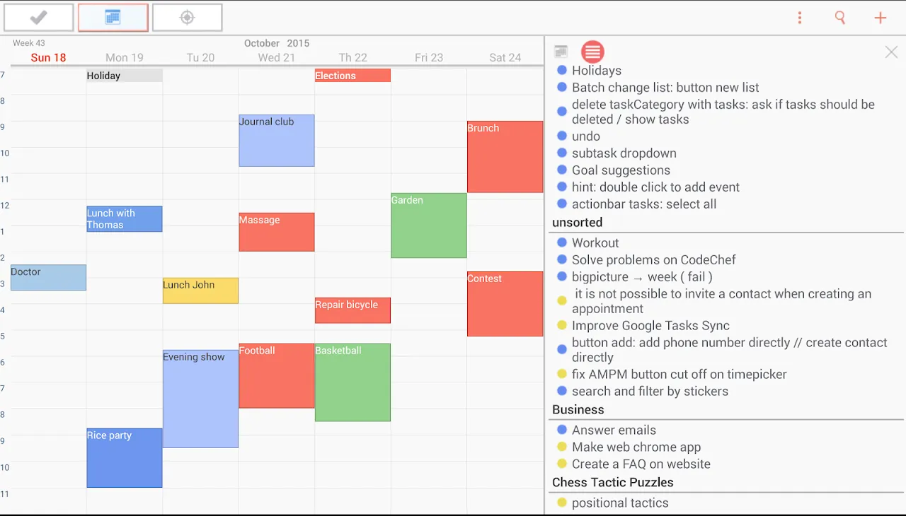 To-Do Calendar Planner To-Do Calendar Planner