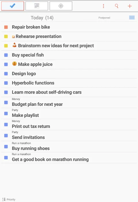 To-Do Calendar Planner To-Do Calendar Planner