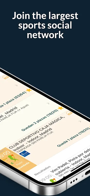 Timpik - Play your sports Timpik - Play your sports