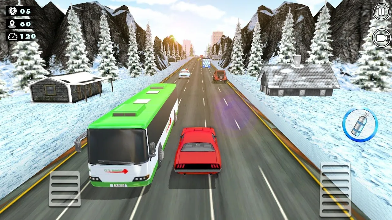 Xtreme Highway Traffic Racing Xtreme Highway Traffic Racing