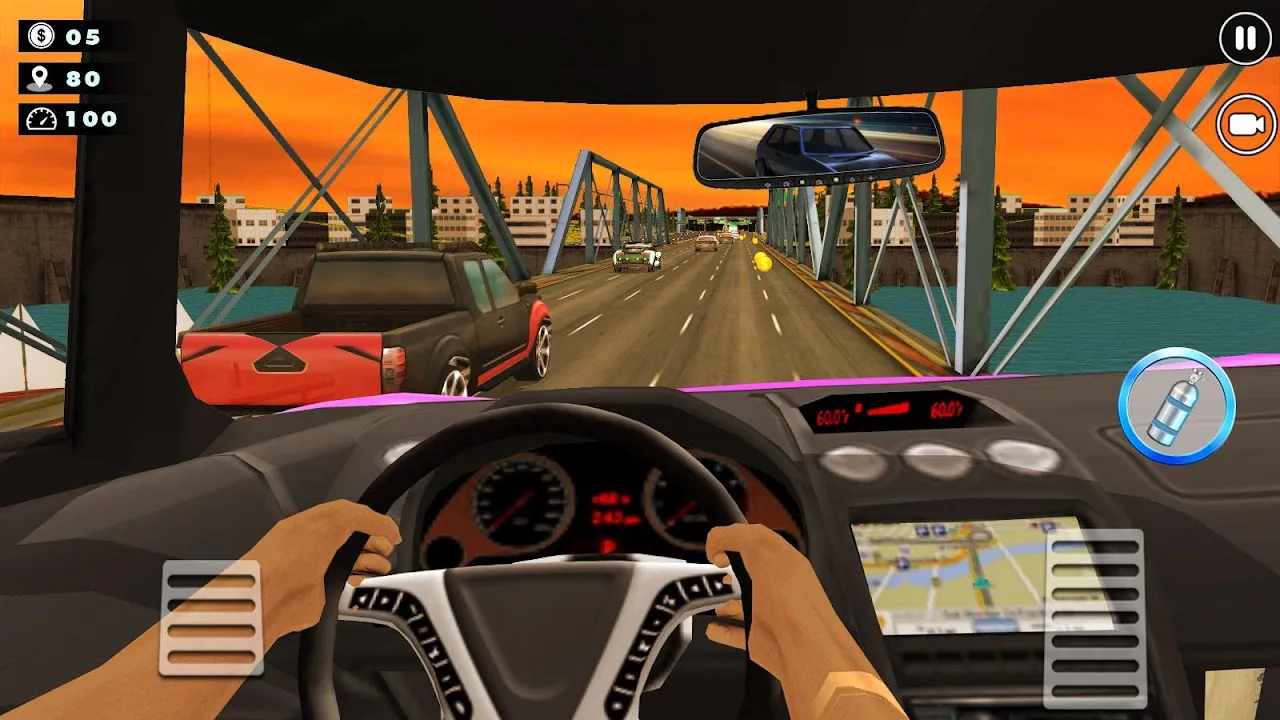 Xtreme Highway Traffic Racing Xtreme Highway Traffic Racing