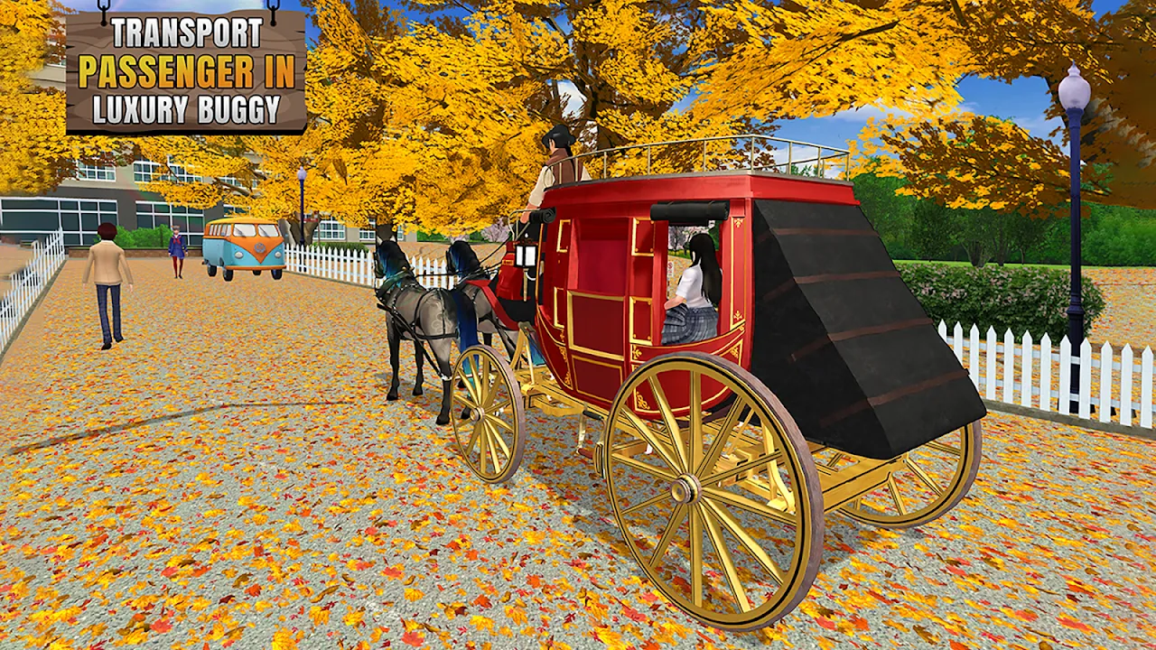 Flying Horse Taxi Flying Horse Taxi