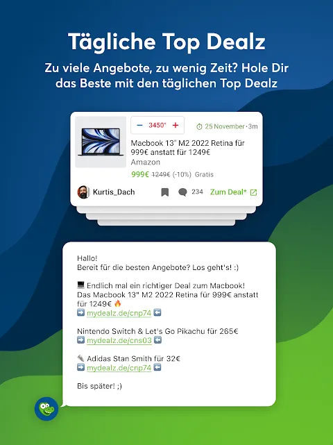 mydealz – Gutscheine, Angebote mydealz – Gutscheine, Angebote