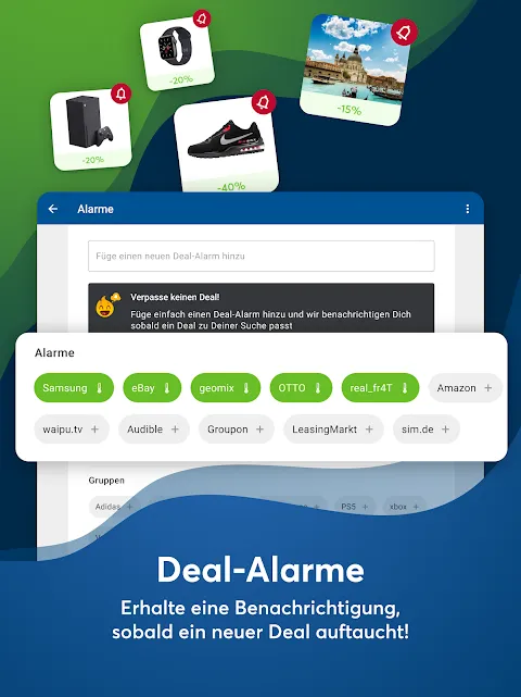 mydealz – Gutscheine, Angebote mydealz – Gutscheine, Angebote