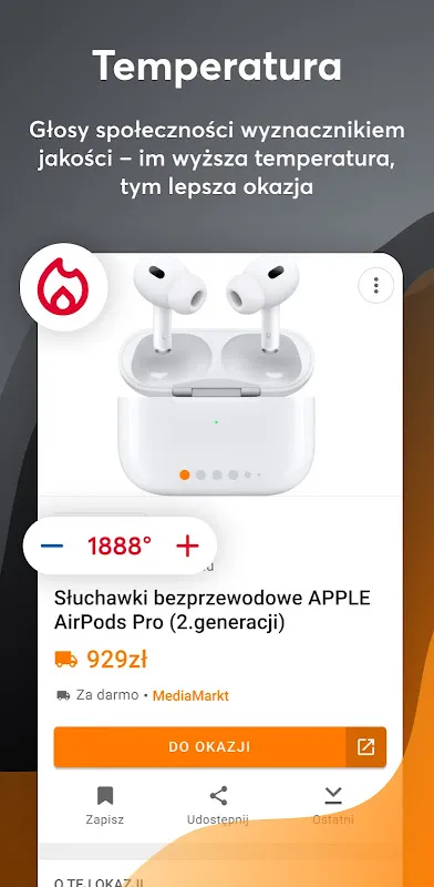 Pepper - Okazje i Kupony Pepper - Okazje i Kupony