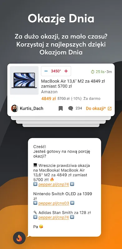 Pepper - Okazje i Kupony Pepper - Okazje i Kupony