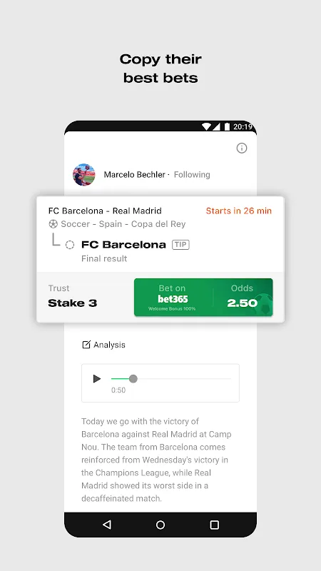 Tipster Chat - Pro Sport Tips Tipster Chat - Pro Sport Tips