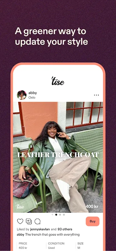 Tise: When My Closet Started Breathing Again