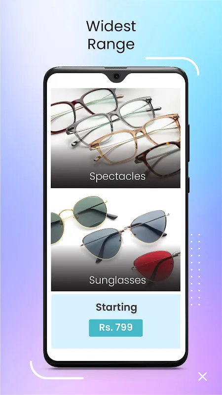 Titan Eye+: My Living Room Optician