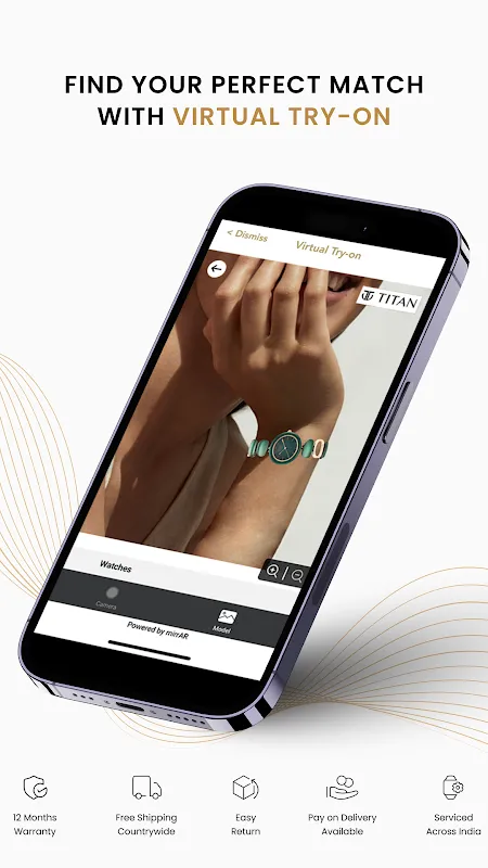 My Wrist's Digital Awakening