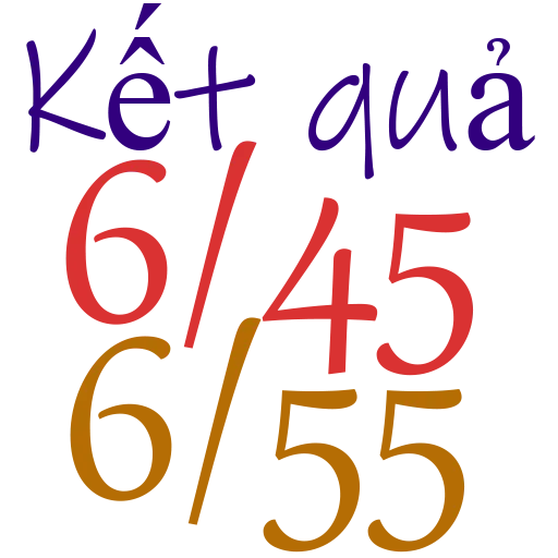 Vietlott Keno, 6/45, 6/55