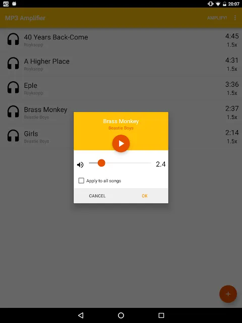 Silenced No More: My Audio Awakening