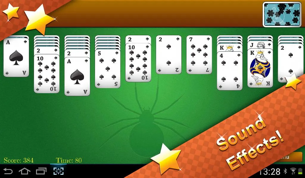 Classic Spider Solitaire Classic Spider Solitaire