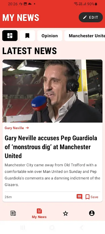Manchester United News Manchester United News