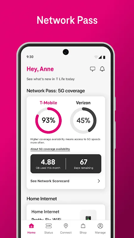 T Life: My Digital Lifeline in Crisis