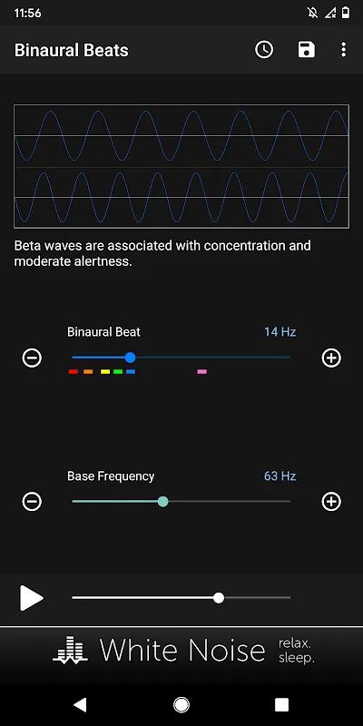 Binaural Beats Generator Binaural Beats Generator