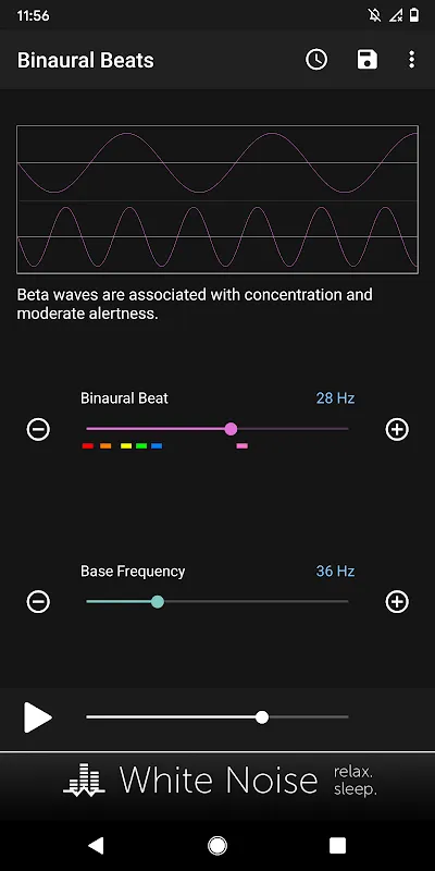 Binaural Beats Generator Binaural Beats Generator