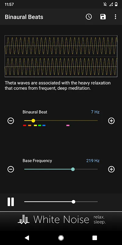 Binaural Beats Generator Binaural Beats Generator