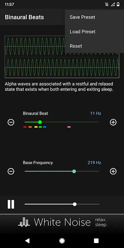 Binaural Beats Generator Binaural Beats Generator