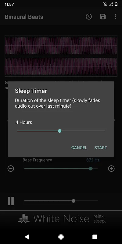 Binaural Beats Generator Binaural Beats Generator