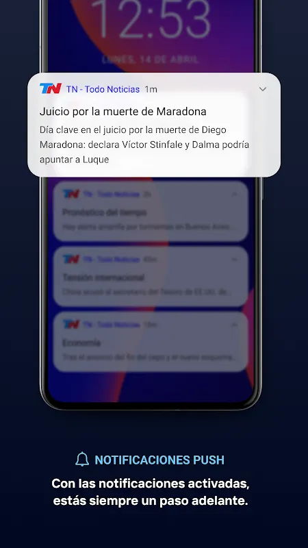 TN - Todo Noticias TN - Todo Noticias