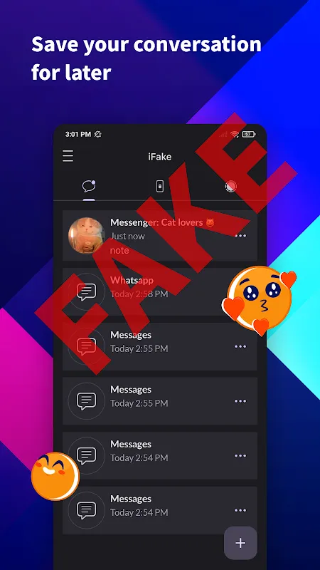 iFake iFake