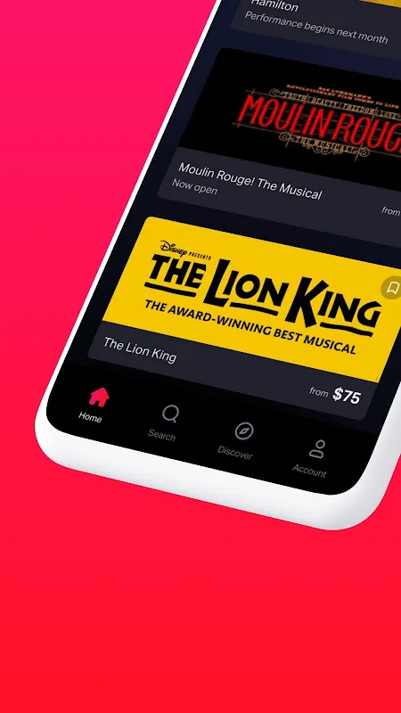 TodayTix – Theatre Tickets TodayTix – Theatre Tickets