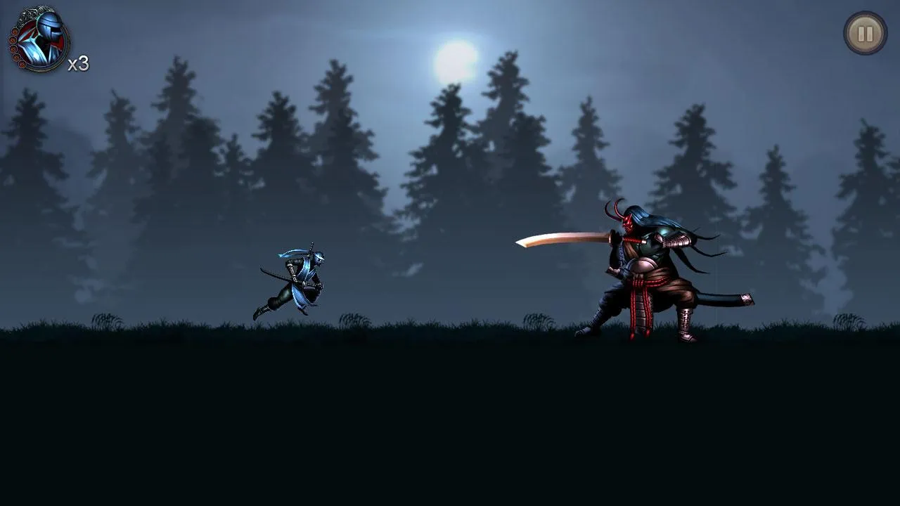 Silent Blade, Screaming Pulse