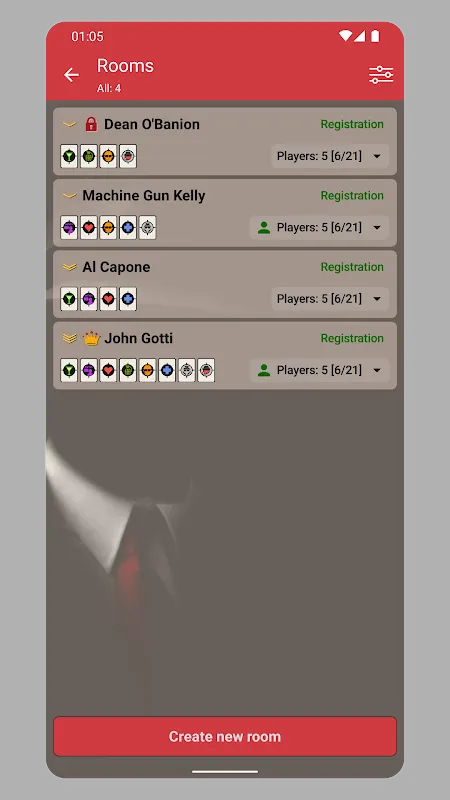 Mafia online Mafia online