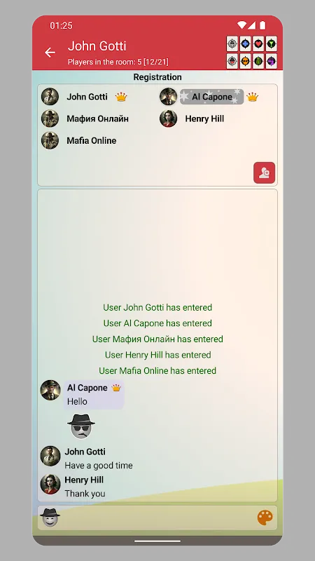 Mafia online Mafia online