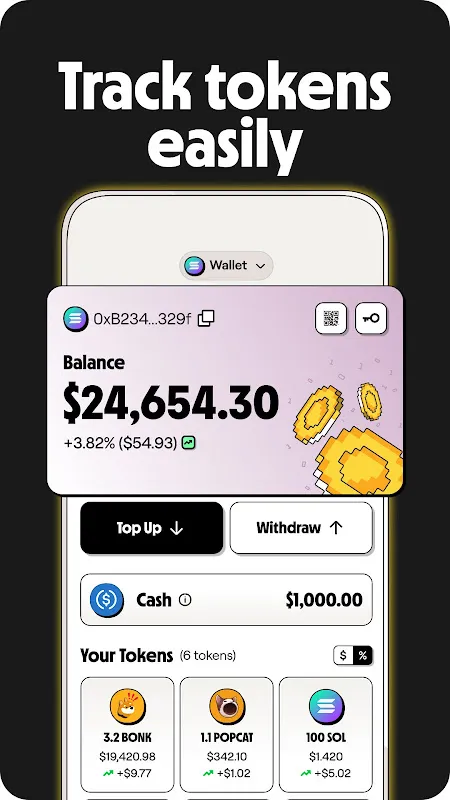token.com - Solana wallet USDC token.com - Solana wallet USDC