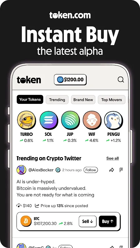 token.com - Solana wallet USDC token.com - Solana wallet USDC