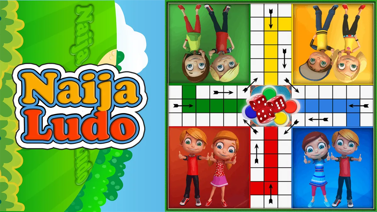 Naija Ludo Naija Ludo