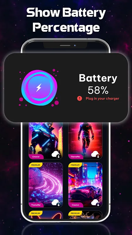 Battery Charging Animation Battery Charging Animation