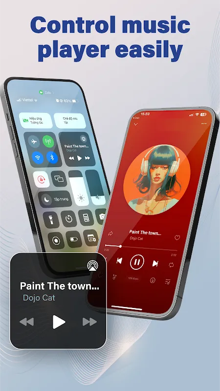 Control Center Simple Control Center Simple