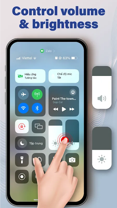 Control Center Simple Control Center Simple