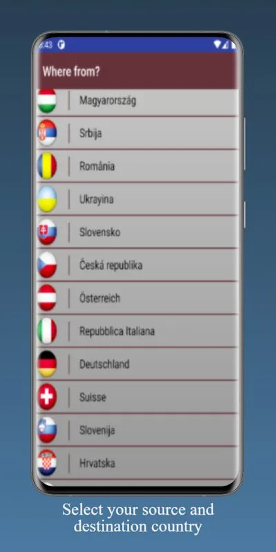 BorderWatcher BorderWatcher
