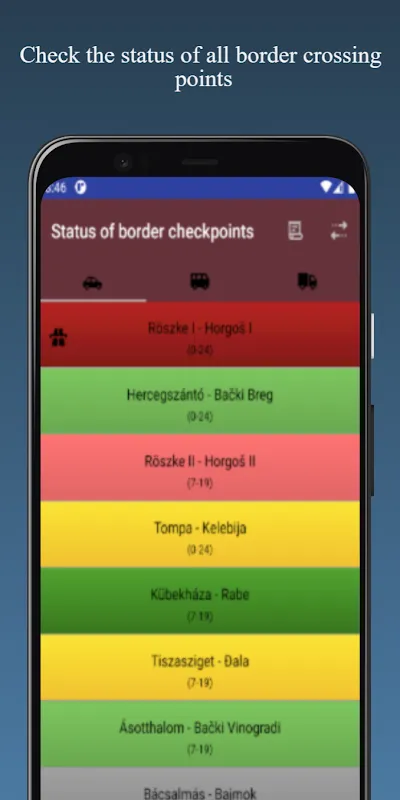 BorderWatcher BorderWatcher