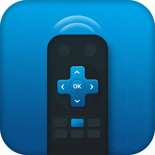 Remote for Insignia Roku TV