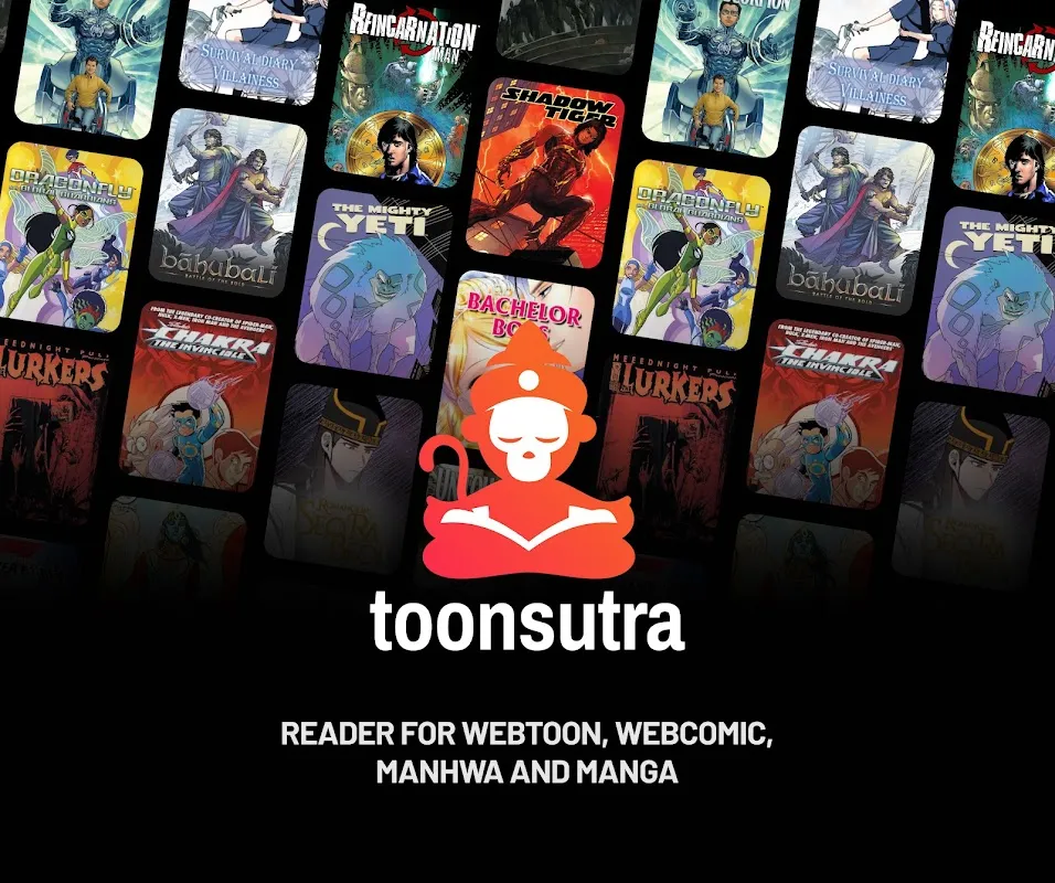 My Rainy Day Dive into Toonsutra's World