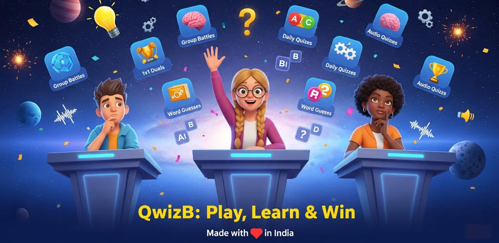 QwizB QwizB
